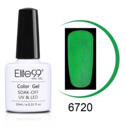 Гел Лак Неон Флуоресцентен 10ml 6720 Elite99 Гел Лак Неон Флуоресцентен 10ml 6720 Elite99